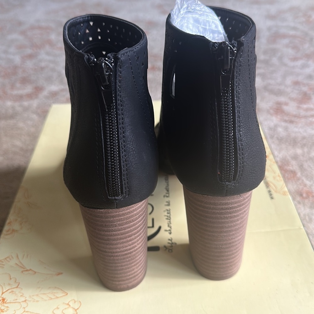 Restricted Heels - image 3